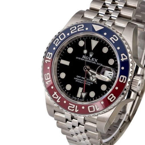 rolex gmt pepsi 5