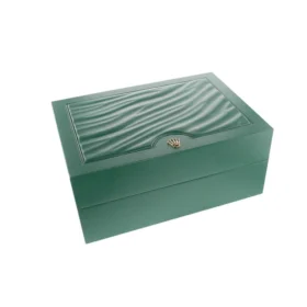 Rolex Box and papers