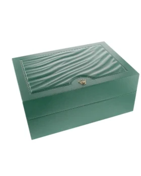 Replica Rolex Box and papers