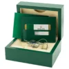 Rolex Caja y papeles