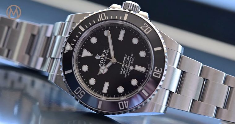 rolex submariner no date review