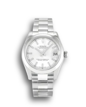 Replica Rolex Datejust Lady Silver Dial 178240