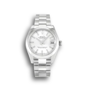 Rolex Datejust Lady Silver Dial 178240