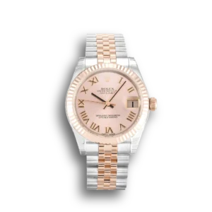 Rolex Datejust Mid-Size Pink Dial 178271