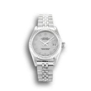 Rolex Datejust Lady Silver Dial 69174