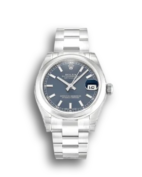 Replica Rolex Datejust Lady Blue Dial 178240