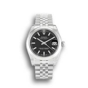 Rolex Datejust Lady Black Dial 178240