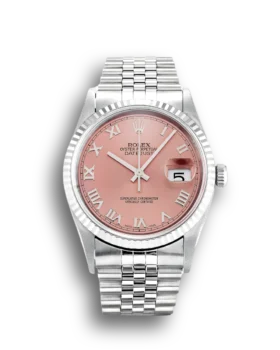 Replica Rolex Datejust Pink Dial 16234
