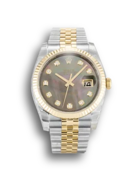 Replica Rolex Datejust Pearl Dial 116233