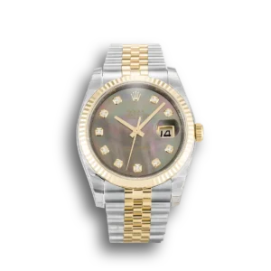 Rolex Datejust Pearl Dial 116233