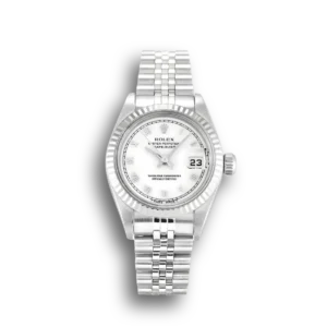 Rolex Datejust Lady White Dial 69174