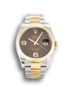 Replica Rolex Datejust Floral Dial 116233