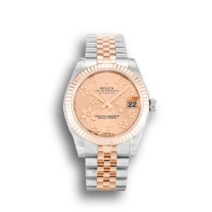 Rolex Datejust Mid-Size Pink Floral Dial 178271