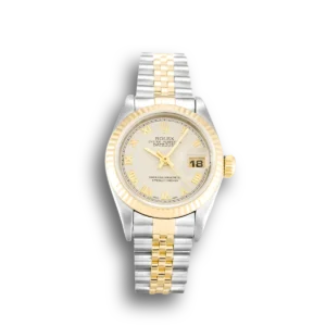 Rolex Datejust Lady Ivory Dial 69173