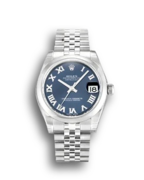 Replica Rolex Datejust Lady Blue Dial 178240