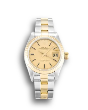 Replica Rolex Datejust Lady Champagne Dial 69173