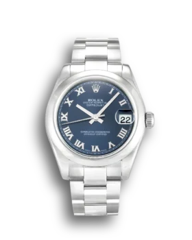 Replica Rolex Datejust Lady Blue Dial 178240