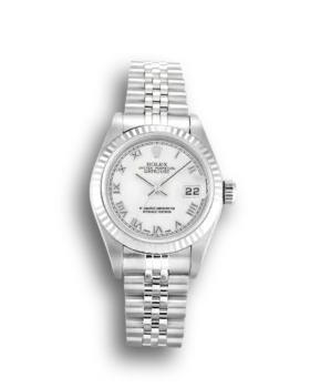 Replica Rolex Datejust Lady White Dial 79174