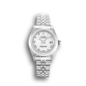 Rolex Datejust Lady White Dial 79174