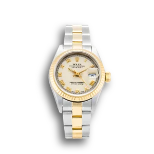 Rolex Datejust Lady Ivory Dial  69173