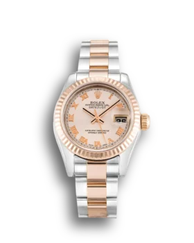 Replica Rolex Datejust Lady Rose Dial 179171