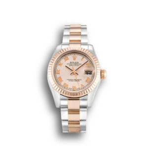 Rolex Datejust Lady Rose Dial 179171