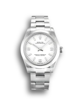 Replica Rolex Lady Oyster Perpetual 31mm White 177200