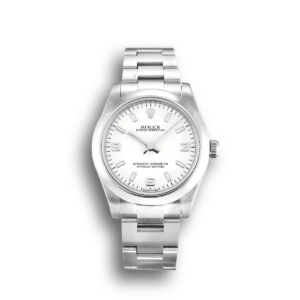 Rolex Lady Oyster Perpetual 31mm White 177200