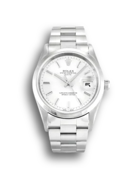 Replica Rolex Oyster Perpetual Date 15200/3