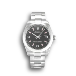 Rolex Lady Oyster Perpetual 31mm Black 177200