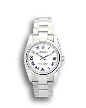 Replica Rolex Lady Oyster Perpetual 31mm White 177200