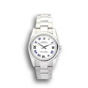 Rolex Lady Oyster Perpetual 31mm White 177200