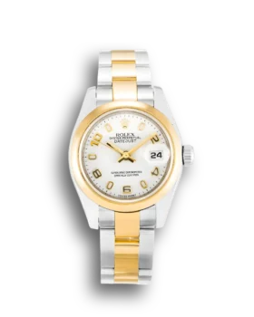 Replica Rolex Datejust Lady White Dial 179163