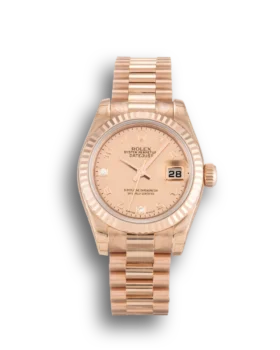 Replica Rolex Datejust Lady 179175F