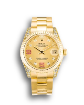 Replica Rolex Datejust Mid-Size 178238