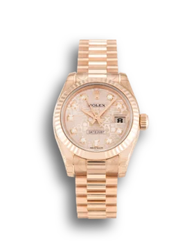 Replica Rolex Datejust Lady 179175