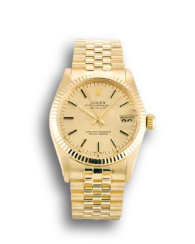 Replica Rolex Datejust Champagne Dial Mid-Size 6827