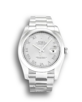 Replica Rolex Datejust White Dial 116200