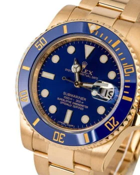 Alternative view of Rolex Submariner Date 126618LB