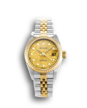 Replica Rolex Datejust Computer Ladies 79173