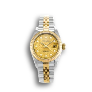 Rolex Datejust Computer Ladies 79173
