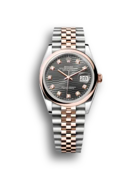 Replica Rolex Datejust 126201 36mm Slate (Jubilee)
