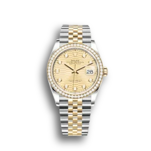 Rolex Datejust 126283RBR 36mm Golden