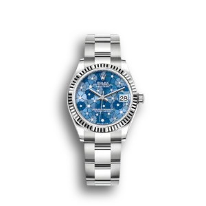 Rolex Datejust 278274 31mm Azzurro blue
