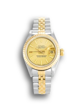 Replica Rolex Datejust Ladies Two Tone 69173