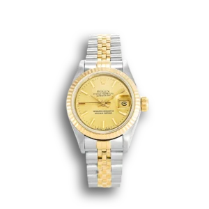Rolex Datejust Ladies Two Tone 69173