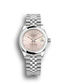 Replica Rolex Datejust 31mm 278240 Pink