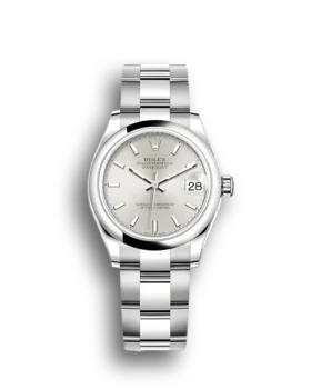 Replica Rolex Datejust 31mm 278240 Silver