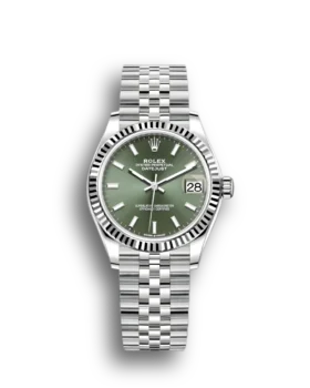 Super Clone Rolex Datejust 31mm 278274 Mint Green