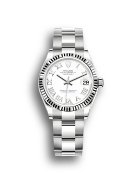 Replica Rolex Datejust 31mm 278274 White